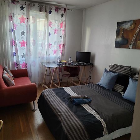 Appartement Privee Lyon 3 Exterior photo