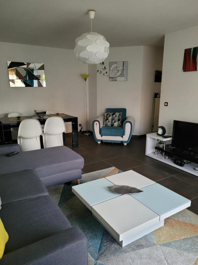 Appartement Privee Lyon 3 Exterior photo