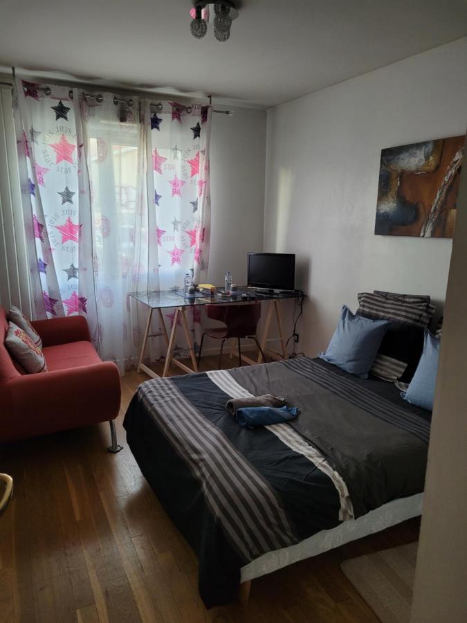 Appartement Privee Lyon 3 Exterior photo